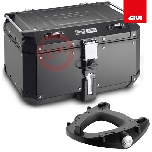 Givi top case outback - top-case, 58l