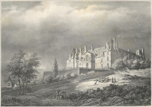 Charles caius renoux vue - caius, du