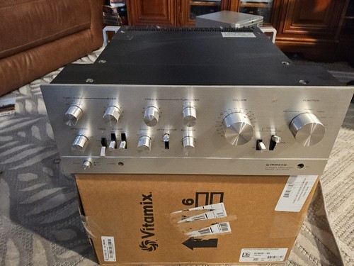 Pioneer amplifier vintage - pioneer,