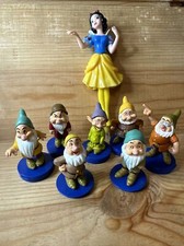 Blanche Neige Et Les 7 Nains A Tamponner Jouets A Colorer /Tamponner Snow White