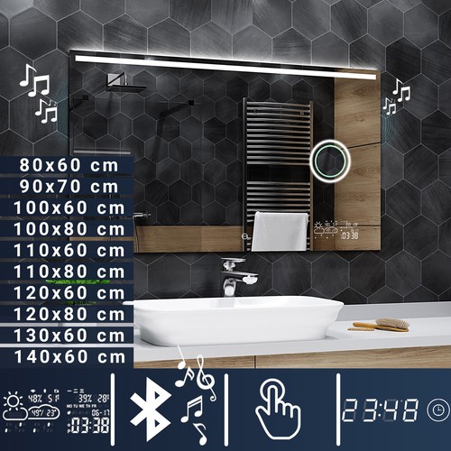 Miroir salle bain - miroir,