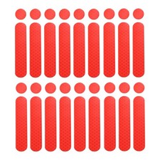 18pcs Réfléchissants