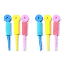 18 Pcs Mousse de Soin Des