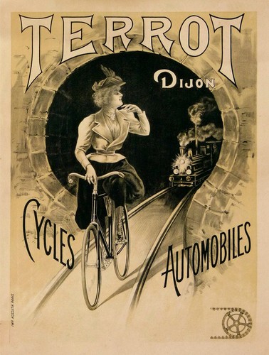 Affiche ancienne entoilee - ancienne,