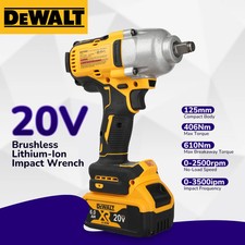 DeWalt DCF900 clé à chocs