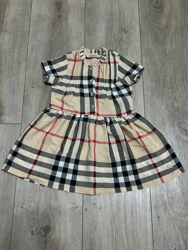 Burberry nova check kids girls - nova,