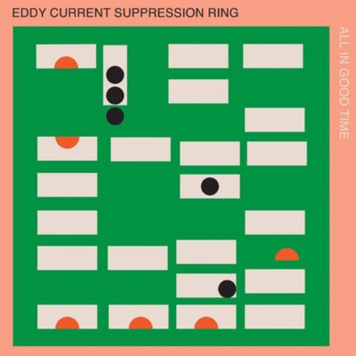 Eddy current suppression ring - current,