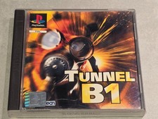 TUNNEL B1 SONY PS1 PLAYSTATION 1
