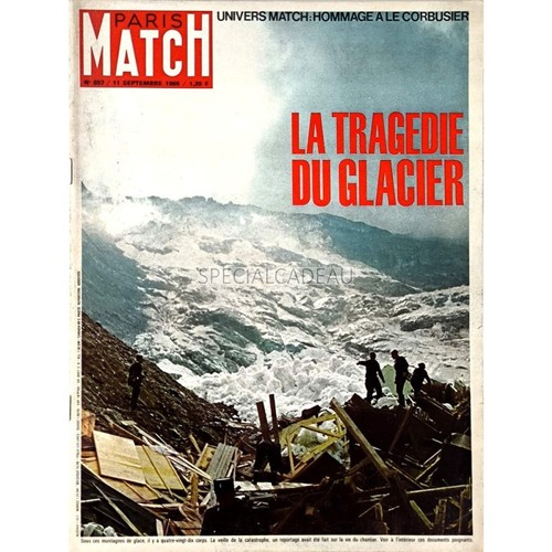 Paris match 857 11 - n°857,