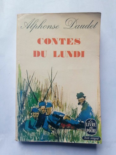 Alphonse daudet contes du - contes,
