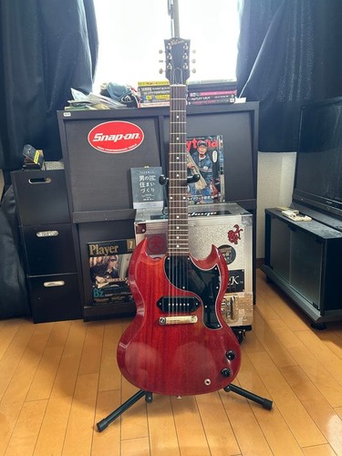Gibson junior 2018 - sg,