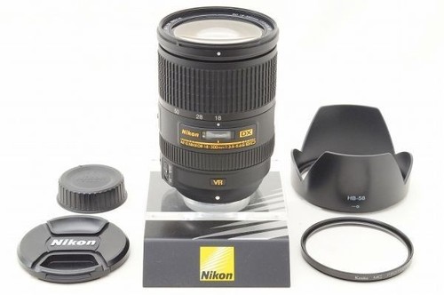 Nikon nikkor 18 - nikkor, 18-300mm