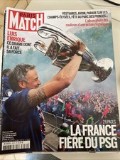 PARIS MATCH  N° 3970 - 2025 -