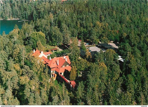 Carte postale finlande - carte,
