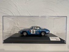 Alpine A110 1600S Rallye du