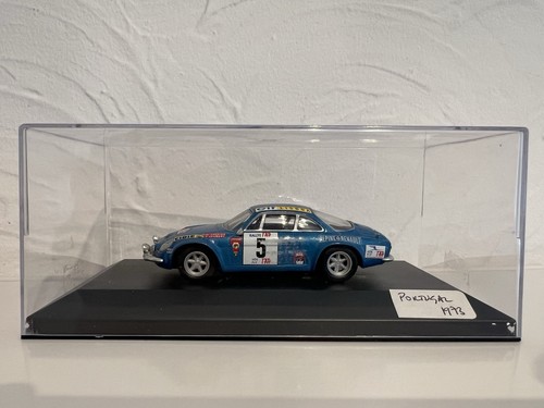 Alpine a110 1600s - a110, du