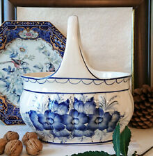 Panier Jardinière faïence