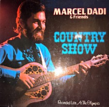LP Marcel Dadi And Friends Of