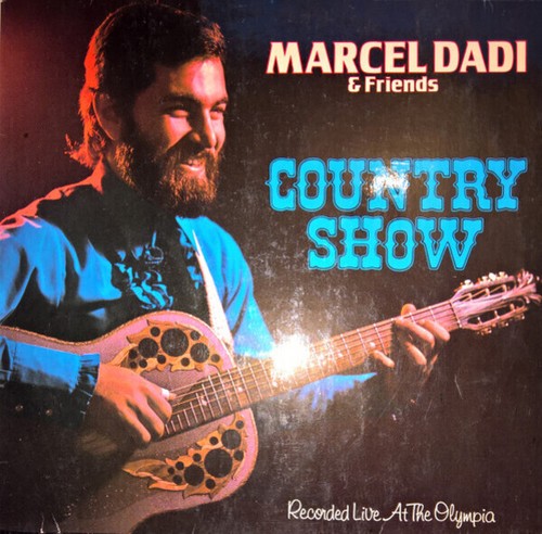 Marcel dadi and - lp, friends