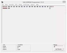 VAG EEPROM Programmer v1.31   *LIVRAISON RAPIDE EMAIL*