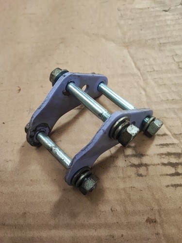 Support moteur rose honda 125 - support,