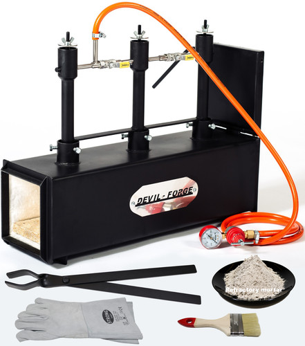Dfprof3 forge gaz - forge,