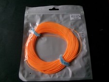 Pêche mouche - soie flottante