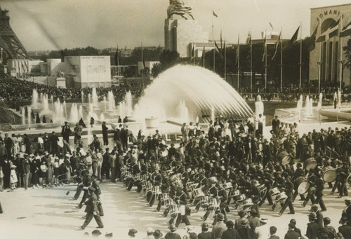Paris 1937 exposition - paris, 1937,