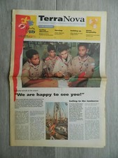 TERRA NOVA - 18 th WORLD