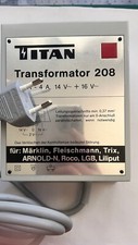 P 196 - Transformateur TITAN