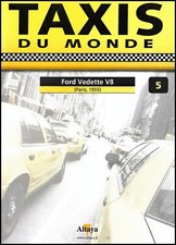 Fascicule Altaya Taxis du