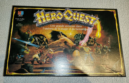 Jeu stratégie vintage - de,