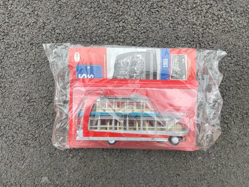 Bus citroën u23 - u23, currus