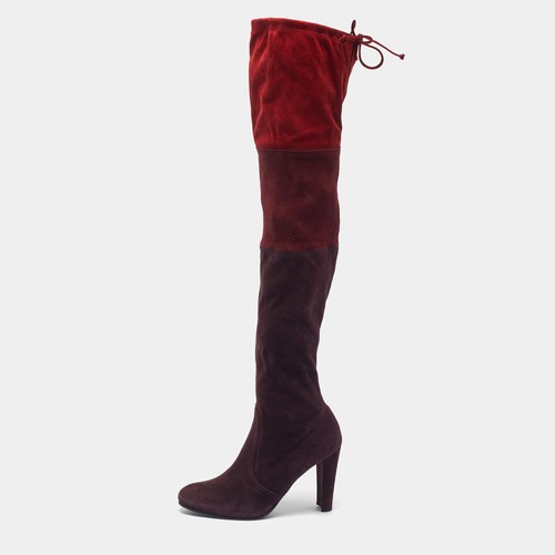 Bottes stuart weitzman lowland - weitzman,