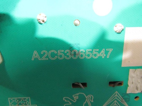 Compteur peugeot 207 phase - peugeot,