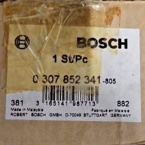 Bosch 0307852341 moteur - bosch,
