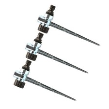  3 Pieces Piquet Pour