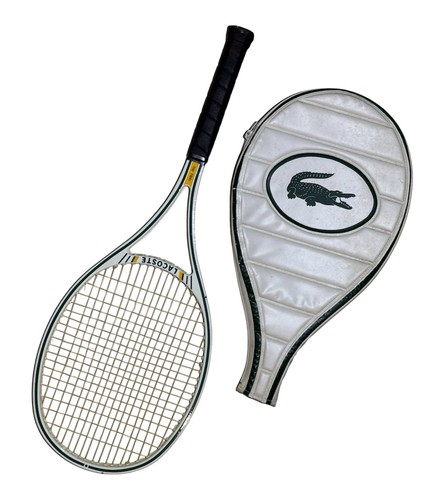 Raquette tennis lacoste top - tennis,