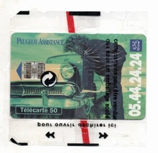 TELECARTE FRANCAISE  F487