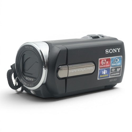 Sony handycam dcr sx21e - handycam, dcr-sx21e