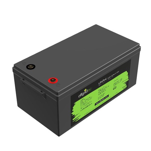 Batterie lifepo4 5120wh - lifepo4,