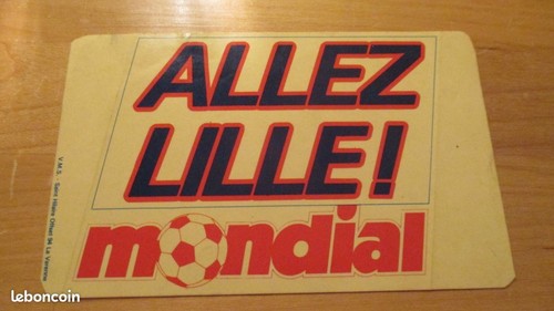 Autocollant vintage allez - vintage,