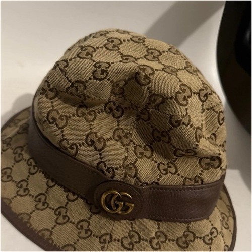 Gucci bob toile monogramme - bob,
