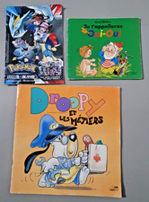 LOT DE 3 LIVRES JEUNESSE -