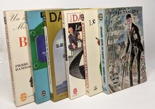 6 livres: Les carnets du Major