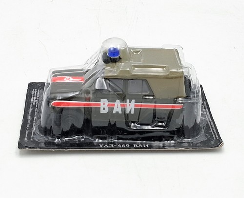 Die cast uaz 469 vai - die,