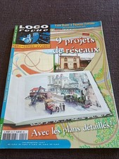 loco revue 2004-9 projets de