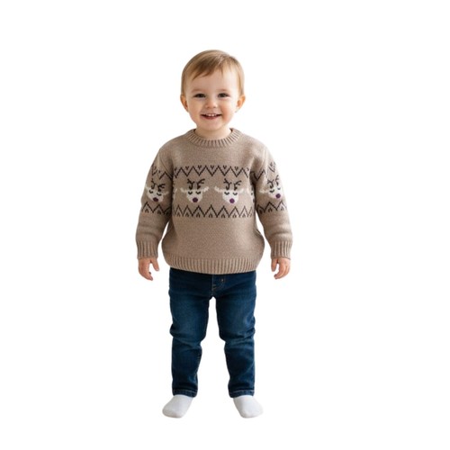 Pull chaud zara baby laine - zara,