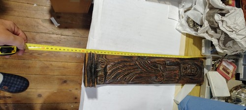 Panneau sculpté bois en - sculpté,