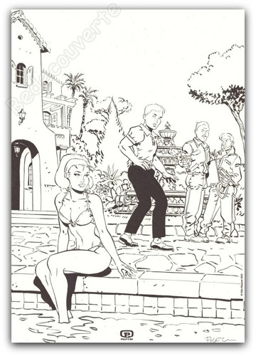 Libris félix meynet - félix, double